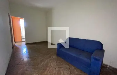 Apartamento para aluguel - bar dos cavaleiros, 1 quarto,  40 m² - duque de caxias