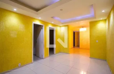 Casa para aluguel - barro vermelho, 2 quartos,  120 m² - são gonçalo