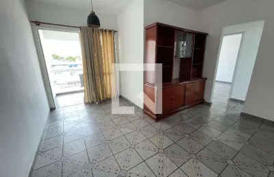 Apartamento para aluguel - saracuruna, 2 quartos,  69 m² - duque de caxias