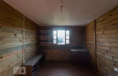 Kitnet / stúdio para aluguel - barreiros, 1 quarto,  28 m² - são josé
