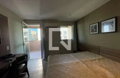 Apartamento para aluguel - centro, 1 quarto,  47 m² - duque de caxias