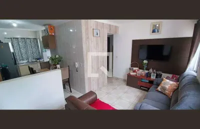 Apartamento para aluguel - vila indiana, 2 quartos,  61 m² - taboão da serra
