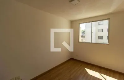 Apartamento para aluguel - cohab b, 2 quartos,  50 m² - gravataí