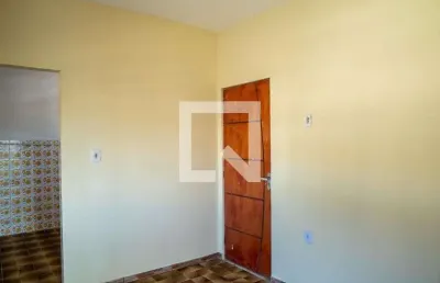 Apartamento para aluguel - vila itaci, 1 quarto,  45 m² - mesquita