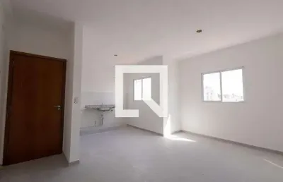Kitnet / stúdio para aluguel - vila urupes, 1 quarto,  24 m² - suzano