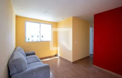 Apartamento para aluguel - nova cidade, 2 quartos,  45 m² - são gonçalo