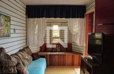 Casa para aluguel - formoza, 1 quarto,  35 m² - alvorada