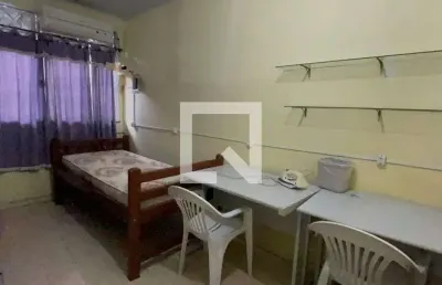 Casa para aluguel - bar dos cavaleiros, 1 quarto,  21 m² - duque de caxias