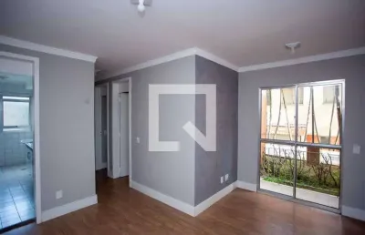 Apartamento para aluguel - vila nogueira, 2 quartos,  48 m² - diadema