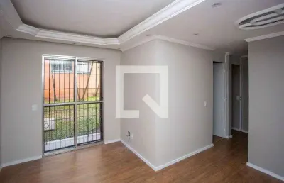 Apartamento para aluguel - vila nogueira, 2 quartos,  48 m² - diadema