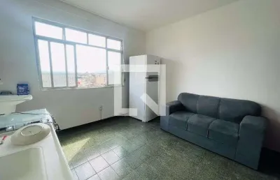 Casa para aluguel - jardim 25 de agosto, 1 quarto,  30 m² - duque de caxias