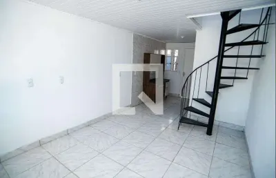 Kitnet / stúdio para aluguel - são lucas, 1 quarto,  33 m² - viamão
