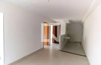 Apartamento para aluguel - maria paula ii, 2 quartos,  50 m² - são gonçalo