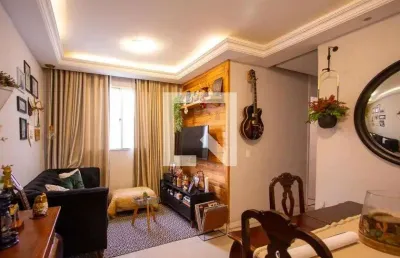 Apartamento para aluguel - nova cidade, 2 quartos,  44 m² - são gonçalo
