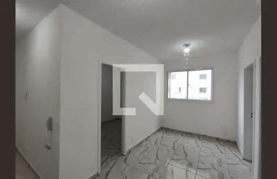 Apartamento para aluguel - vila são paulo, 2 quartos,  45 m² - ferraz de vasconcelos