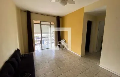 Apartamento para aluguel - santa cruz da serra, 2 quartos,  65 m² - duque de caxias