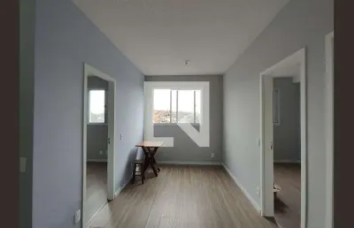 Apartamento para aluguel - vila são paulo, 2 quartos,  41 m² - ferraz de vasconcelos