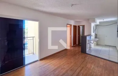 Apartamento para aluguel - maria paula ii, 2 quartos,  60 m² - são gonçalo