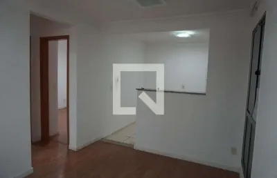Apartamento para aluguel - jardim são josé, 2 quartos,  47 m² - americana