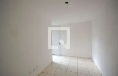 Apartamento para aluguel - grajaú, 2 quartos,  43 m² - nova iguaçu