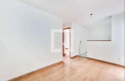 Apartamento para aluguel - vila nova alianca, 2 quartos,  40 m² - jacareí
