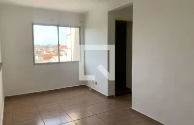 Apartamento para aluguel - vila urupes, 2 quartos,  47 m² - suzano