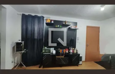Apartamento para aluguel - tropical, 2 quartos,  59 m² - contagem