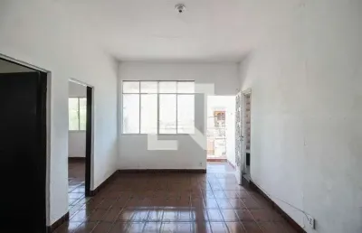 Apartamento para aluguel - vila sueli, 2 quartos,  60 m² - nova iguaçu