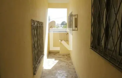 Apartamento para aluguel - jardim continental, 1 quarto,  29 m² - nova iguaçu