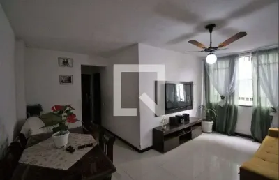 Apartamento para aluguel - alcântara, 2 quartos,  55 m² - são gonçalo