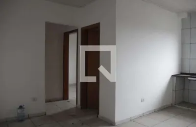 Apartamento para aluguel - jardim suzanopolis, 2 quartos,  55 m² - suzano