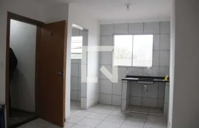 Apartamento para aluguel - jardim suzanopolis, 2 quartos,  55 m² - suzano