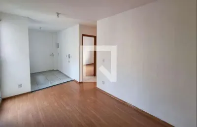 Apartamento para aluguel - barro vermelho, 2 quartos,  40 m² - são gonçalo