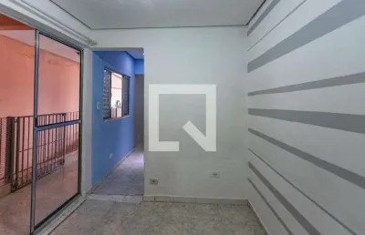 Casa para aluguel - conceição, 3 quartos,  90 m² - diadema