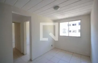 Apartamento para aluguel - vila dagmar, 2 quartos,  55 m² - belford roxo