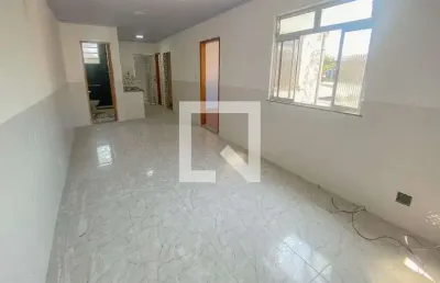 Casa para aluguel - saracuruna, 1 quarto,  55 m² - duque de caxias