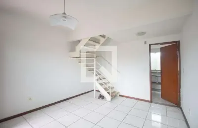 Apartamento para aluguel - galo branco, 2 quartos,  84 m² - são gonçalo