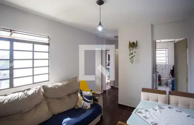 Apartamento para aluguel - serraria, 2 quartos,  43 m² - diadema