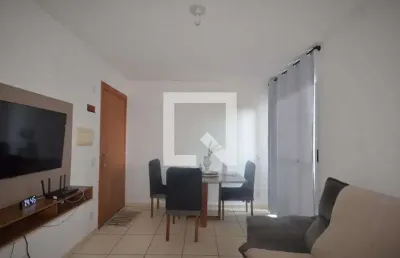 Apartamento para aluguel - guaratiba, 2 quartos,  45 m² - rio de janeiro