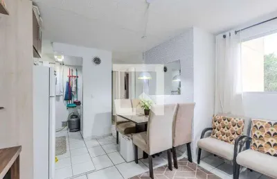 Apartamento para aluguel - partenon, 2 quartos,  42 m² - porto alegre