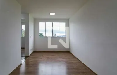 Apartamento para aluguel - nova bertioga, 2 quartos,  40 m² - mogi das cruzes