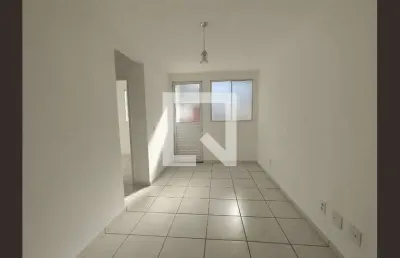 Apartamento para aluguel - nacional, 2 quartos,  55 m² - contagem