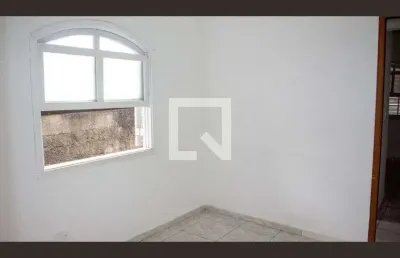 Casa para aluguel - colonia, 2 quartos,  48 m² - ribeirão pires