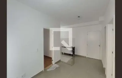 Apartamento para aluguel - vila são paulo, 2 quartos,  42 m² - ferraz de vasconcelos