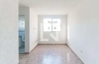 Apartamento para aluguel - biritiba, 2 quartos,  47 m² - poá