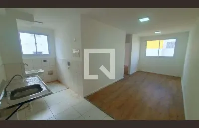 Apartamento para aluguel - alto pinheiros, 2 quartos,  46 m² - paulínia