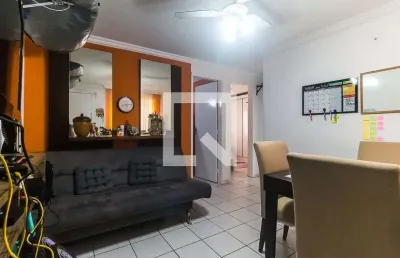 Apartamento para aluguel - santa tereza, 2 quartos,  44 m² - mogi das cruzes