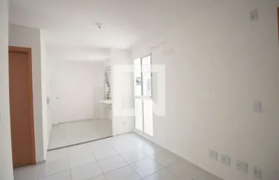 Apartamento para aluguel - barro vermelho, 2 quartos,  42 m² - são gonçalo