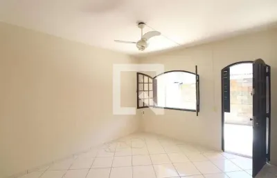 Casa para aluguel - ze garoto, 2 quartos,  150 m² - são gonçalo