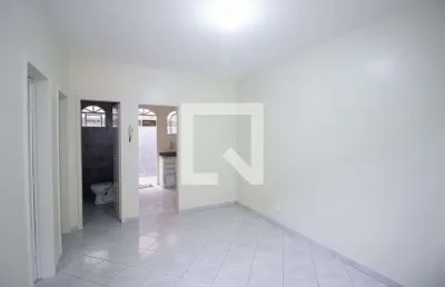 Casa para aluguel - pindorama, 2 quartos,  50 m² - belo horizonte